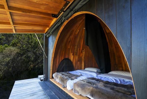 wukalina Walk, Tasmania © The Wukalina Walk / Robert Burnett