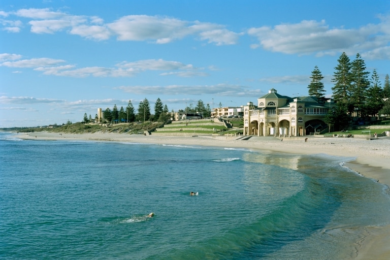 Cottesloe Beach, Perth, Western Australia © Tourism Australia