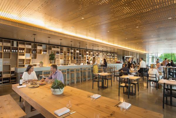 Cucina del Penfolds Magill Estate, Adelaide Hills, South Australia © Adam Bruzzone, South Australian Tourism Commission