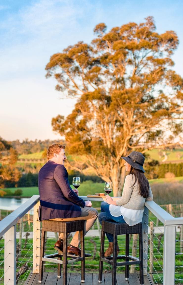 The Lane Vineyard, Hahndorf, South Australia © South Australia Tourism Commission