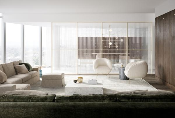 Grace Villa presso l'EOS by SkyCity, Adelaide, South Australia © SkyCity