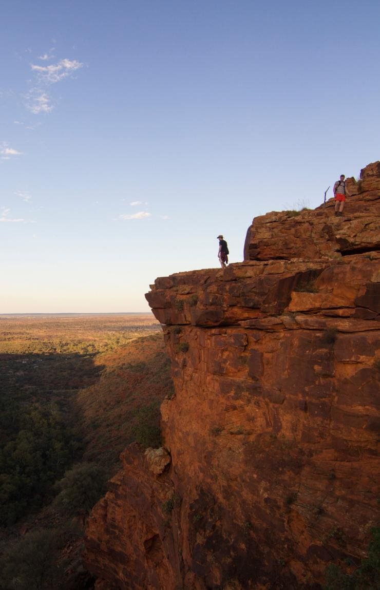 Kings Canyon, Watarrka National Park, Northern Territory © Tourism Australia