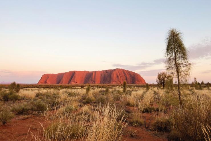 Uluru-Kata Tjuta National Park, Northern Territory © Shaana McNaught
