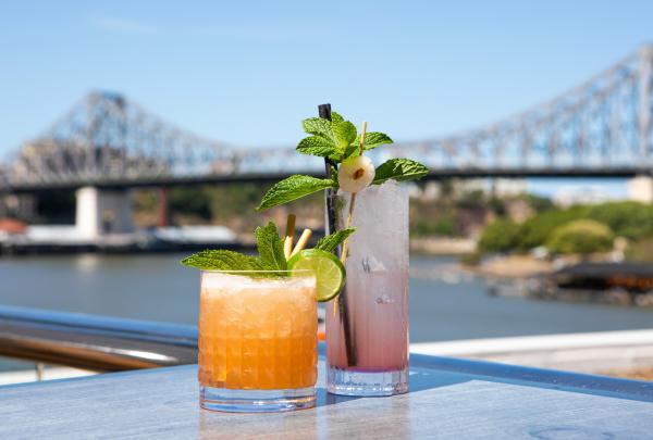 Cocktail al Blackbird a Brisbane © Blackbird Brisbane