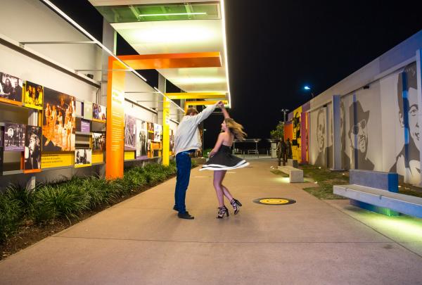 Bee Gees Way, Redcliffe Queensland © Dominika LIS