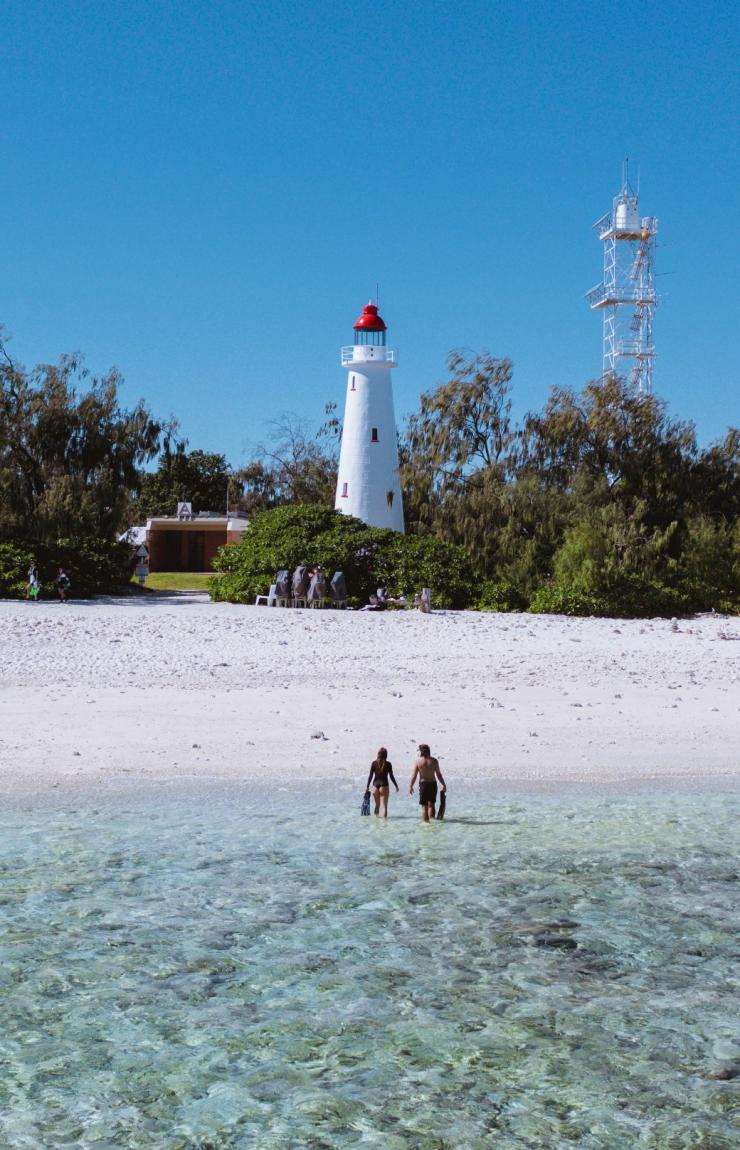 Lady Elliot Island, Bundaberg, Queensland © Tourism & Events Queensland