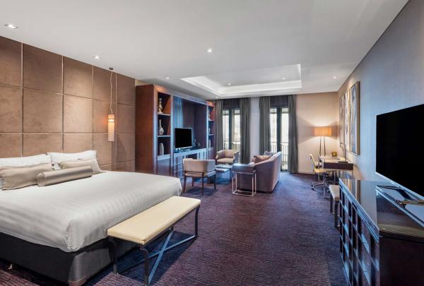 JG Suite presso il Gambaro Hotel, Brisbane, Queensland © Gambaro Hotel