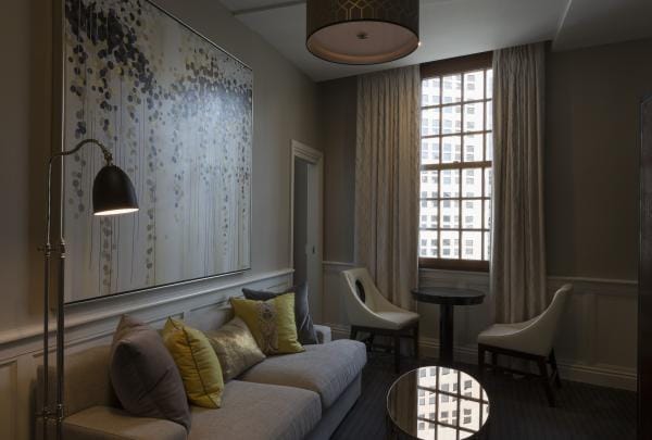 The Inchcolm by Ovolo, Brisbane, Queensland © Ovolo Inchcolm