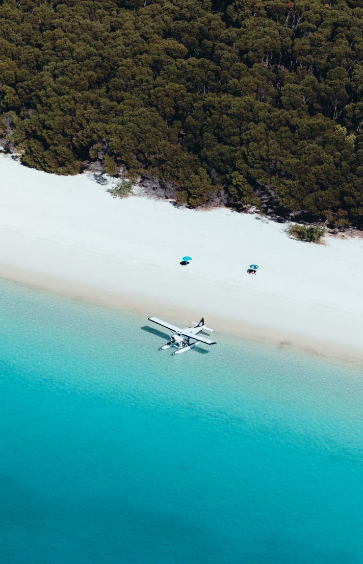 Whitehaven Beach, Whitsunday Islands, Queensland © Jason Hill, Tourism & Events Queensland