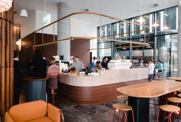 Redbrick Coffee, Canberra, Australian Capital Territory © VisitCanberra
