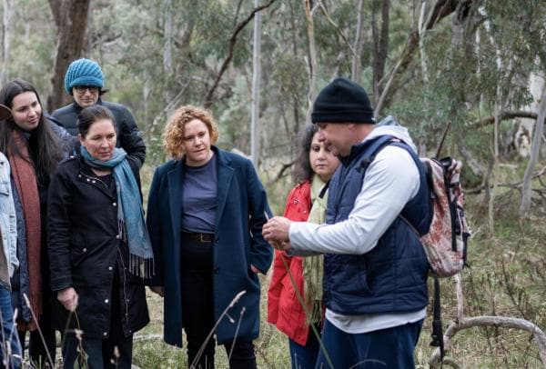 Dhawura Tours, Canberra, Australian Capital Territory © Tourism Australia