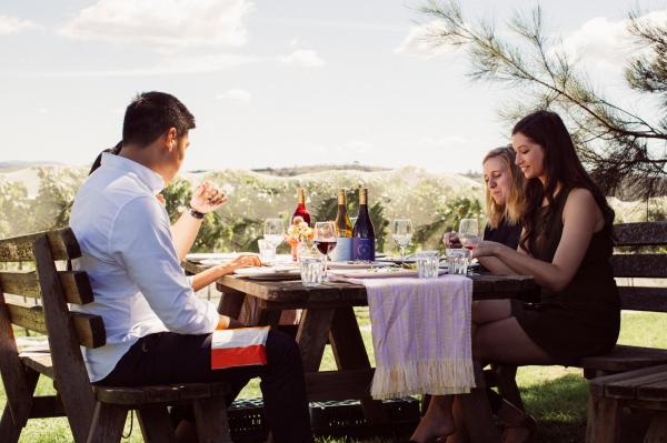 Contentious Character, Wamboin, New South Wales © Contentious Character