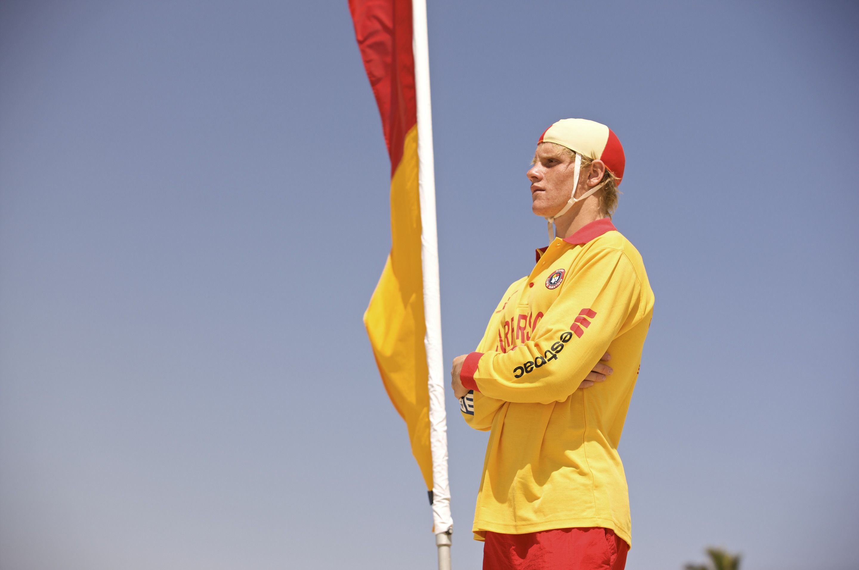 Surf Life Saver sulla Gold Coast © Tourism Australia