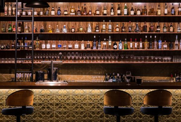 Bar Society Salamanca a Hobart © Rosie Hastie