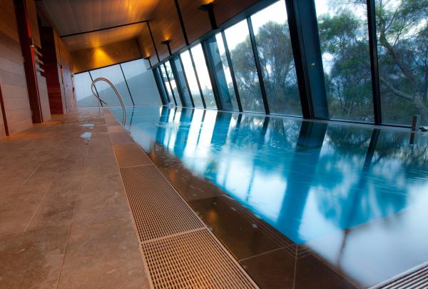 Mona Pavilions, Hobart, Tasmania © Andrew McIntosh, Tourism Tasmania