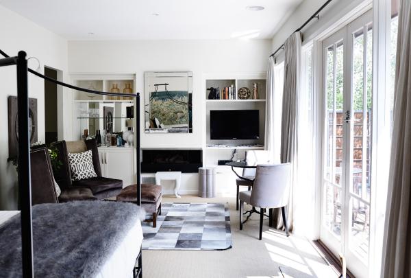 Lake House, Daylesford, Victoria © Andrew Vukosav, Visit Victoria