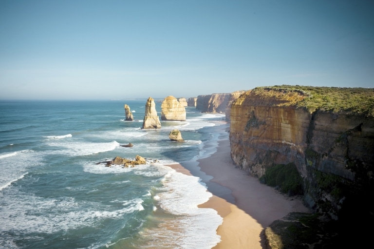 12 Apostoli, Port Campbell National Park, Victoria © Visit Victoria