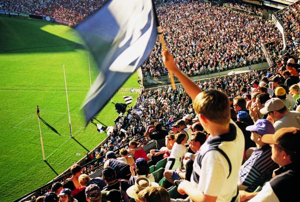 AFL Final Series, Melbourne Cricket Ground, Melbourne, Victoria © Tourism Victoria e David Hannah