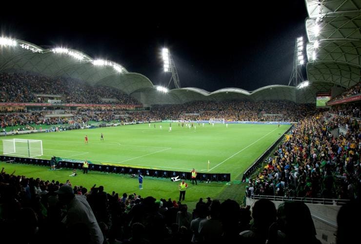 AFC Asian Cup, Australia, AAMI Park, Melbourne, Victoria © AFC Asian Cup