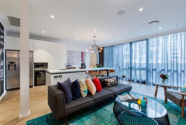 Ovolo Laneways, Melbourne, Victoria © Ovolo Hotels