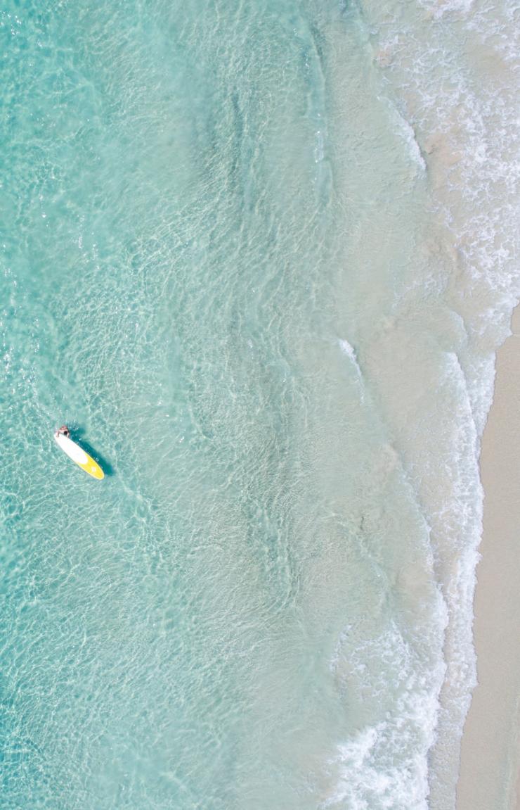 Leighton Beach, vicino a Fremantle, Western Australia © Tourism Western Australia
