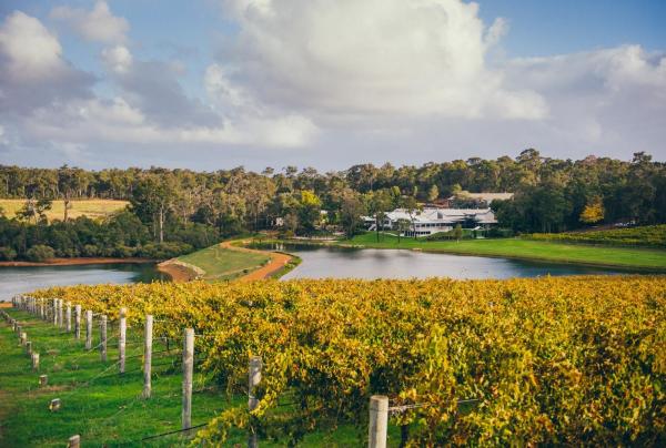 Aravina Estate, Margaret River, Western Australia © Aravina Estate