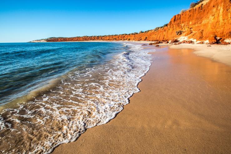 Francois Peron National Park, sito Patrimonio dell'Umanità di Shark Bay, Denham, Western Australia © Greg Snell Photography