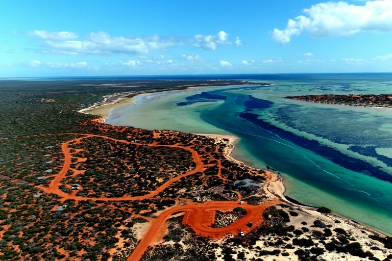 Coral Coast, WA © Tourism Australia