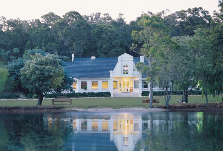 Cape Lodge, Margaret River, Western Australia © Cape Lodge