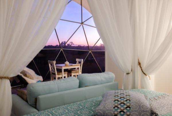 Mile End Glamping, Margaret River, Western Australia © Mile End Glamping