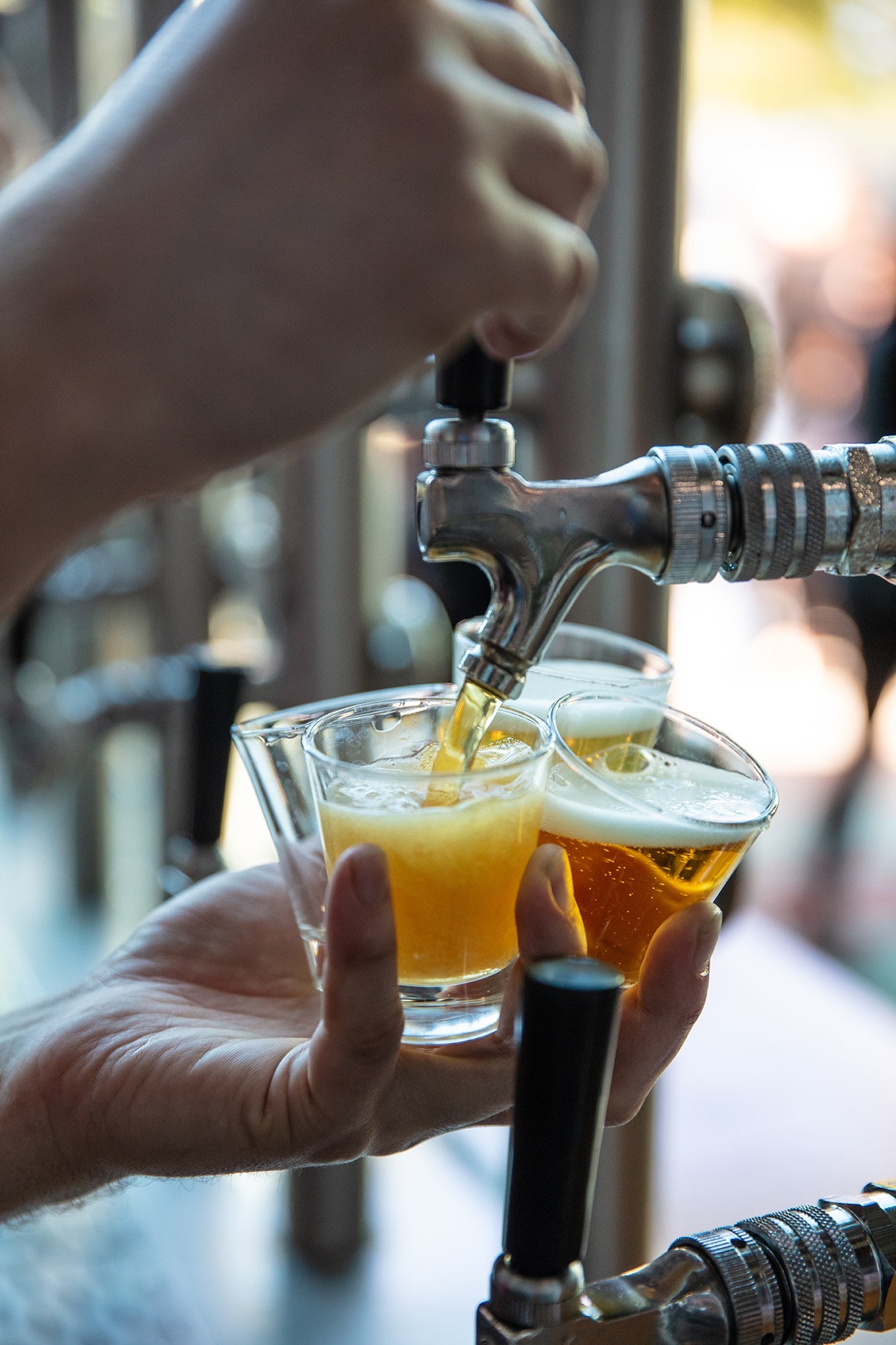 Birre alla spina, Little Creatures, Fremantle, Perth © Tourism Australia
