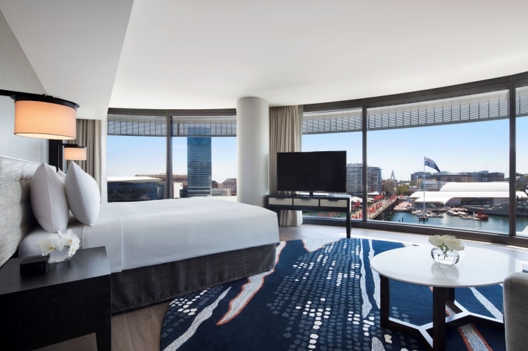 Hyatt Regency Sydney, Sydney, NSW © Hyatt Regency