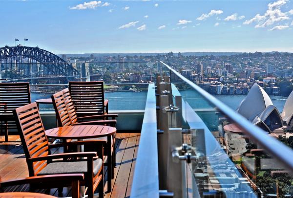InterContinental Sydney, Sydney, New South Wales © InterContinental Sydney  
