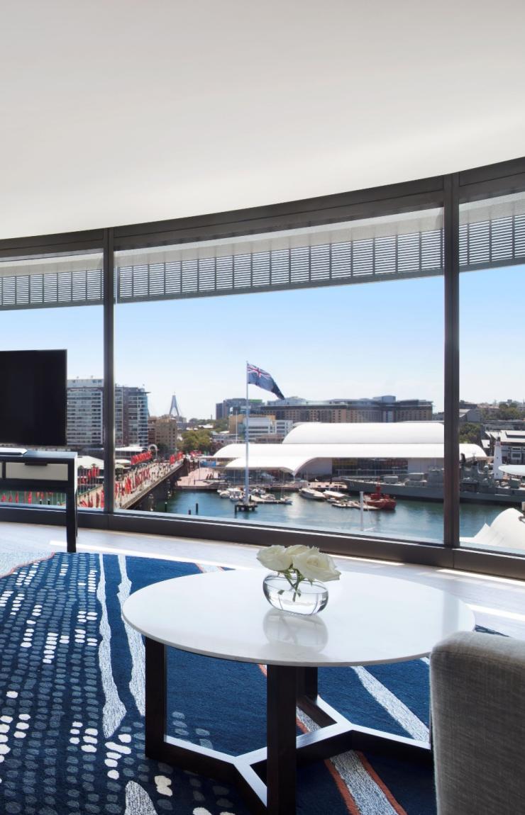 Hyatt Regency Sydney, Sydney, NSW © Hyatt Regency