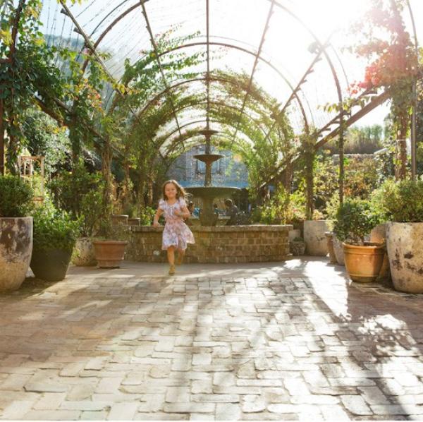 The Grounds of Alexandria di Sydney, New South Wales © Destination NSW