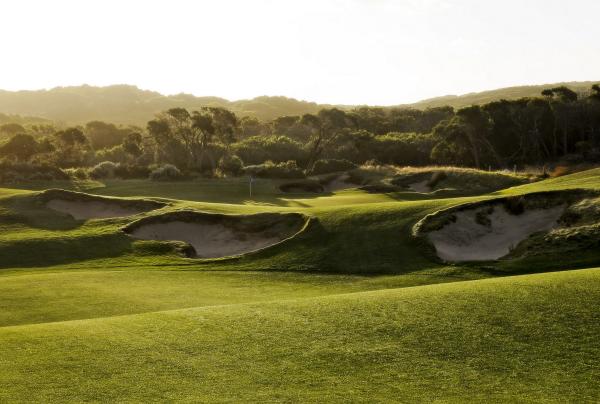 The National Golf Club, Mornington Peninsula, Victoria © The National Golf Club