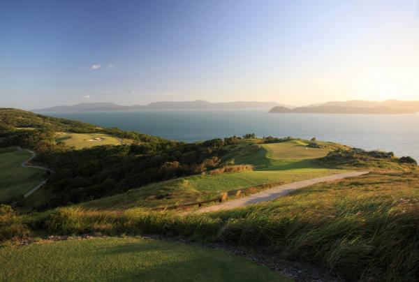 Hamilton Island Golf Club, Whitsunday, Queensland © Hamilton Island Golf Club