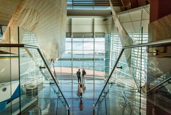 WA Maritime Museum, Fremantle, Western Australia © WA Maritime Museum