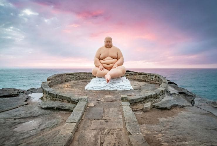 Sculpture by the Sea, Bondi, Sydney, New South Wales © Ross Duggan