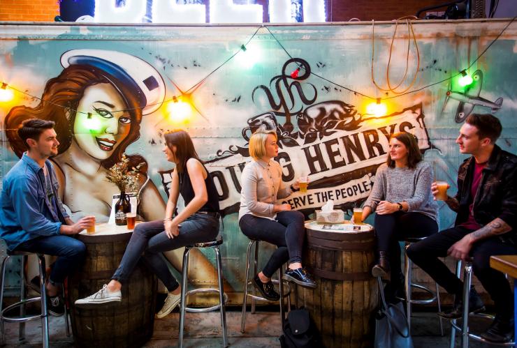 Young Henrys, Newtown, New South Wales © Destination NSW