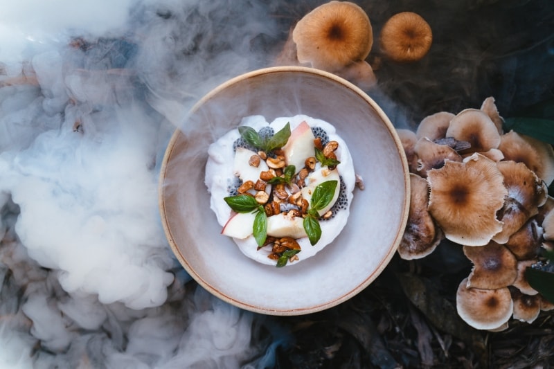 Detour Restaurant, Brisbane, Queensland © @detourrestaurant e @dine.agency