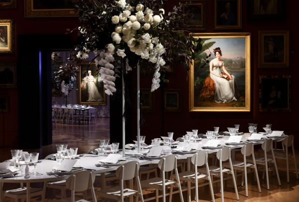 National Gallery of Victoria (NGV), Melbourne, Victoria © Cultural Attractions of Australia