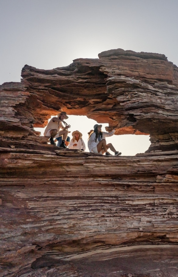 Nature's Window, Kalbarri National Park, Western Australia © Tourism Western Australia