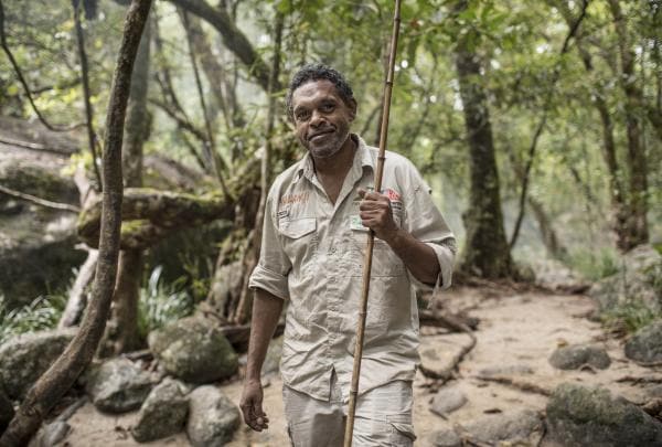 Voyages Indigenous Tourism, Mossman Gorge Centre, QLD © Tourism Australia/ James Fisher
