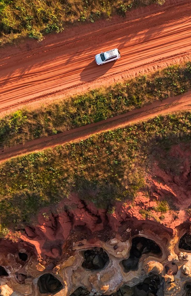 Gantheaume Point, Broome, WA © Tourism Australia