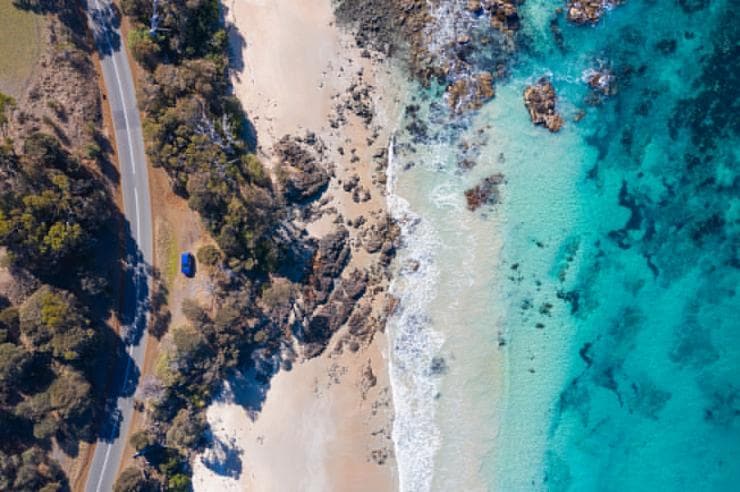 Great Eastern Drive, Freycinet, TAS © Tourism Australia