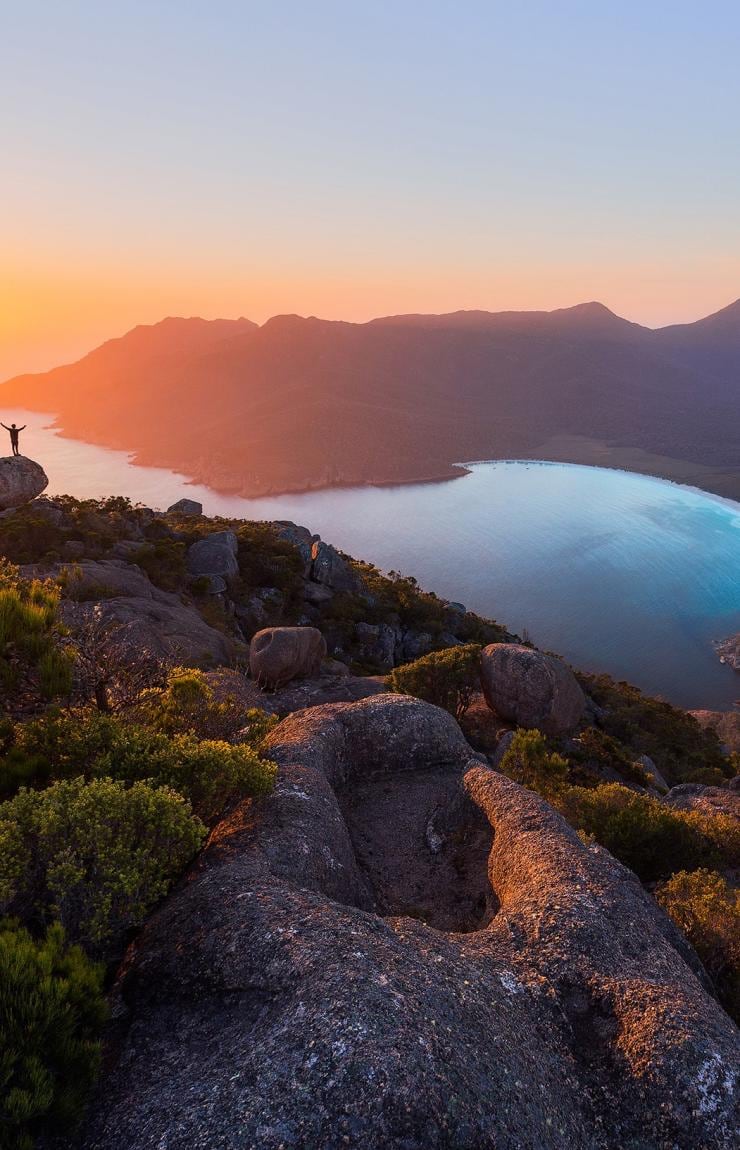 Wineglass Bay, Freycinet National Park, TAS © Daniel Tran