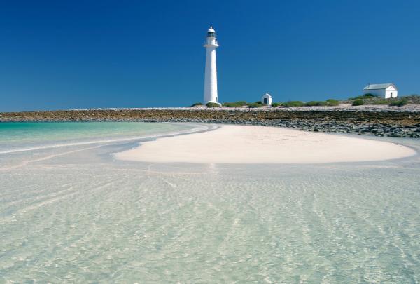 Faro di Point Lowly, Whyalla, Eyre Peninsula © SATC / John White 