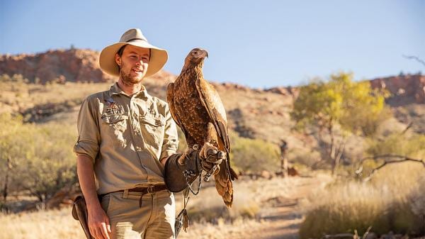 Alice Springs Desert Park, Alice Springs, Northern Territory © Journey Beyond