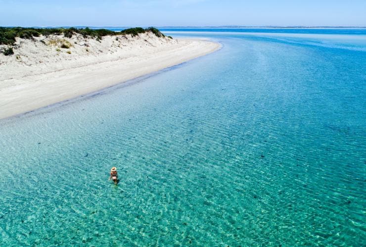 Coffin Bay, Eyre Peninsula, South Australia © Kane Overall